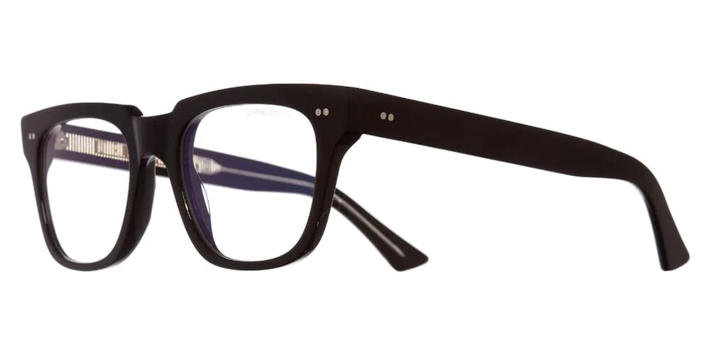 Cutler and Gross 1381 01 Black with Blue Control