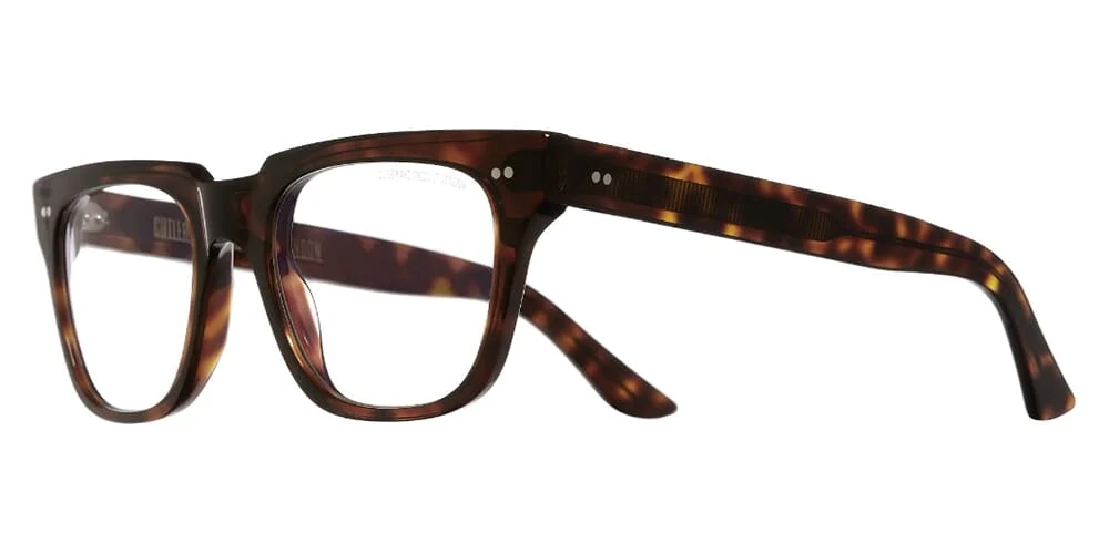 Cutler and Gross 1381 02 Dark Turtle with Blue Control