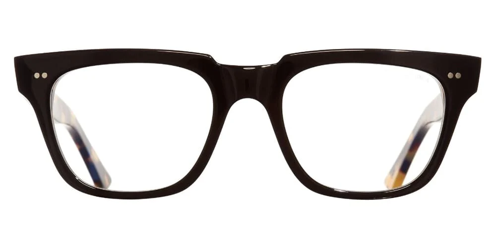 Cutler and Gross 1381 03 Black On Camo with Blue Control - Image 2
