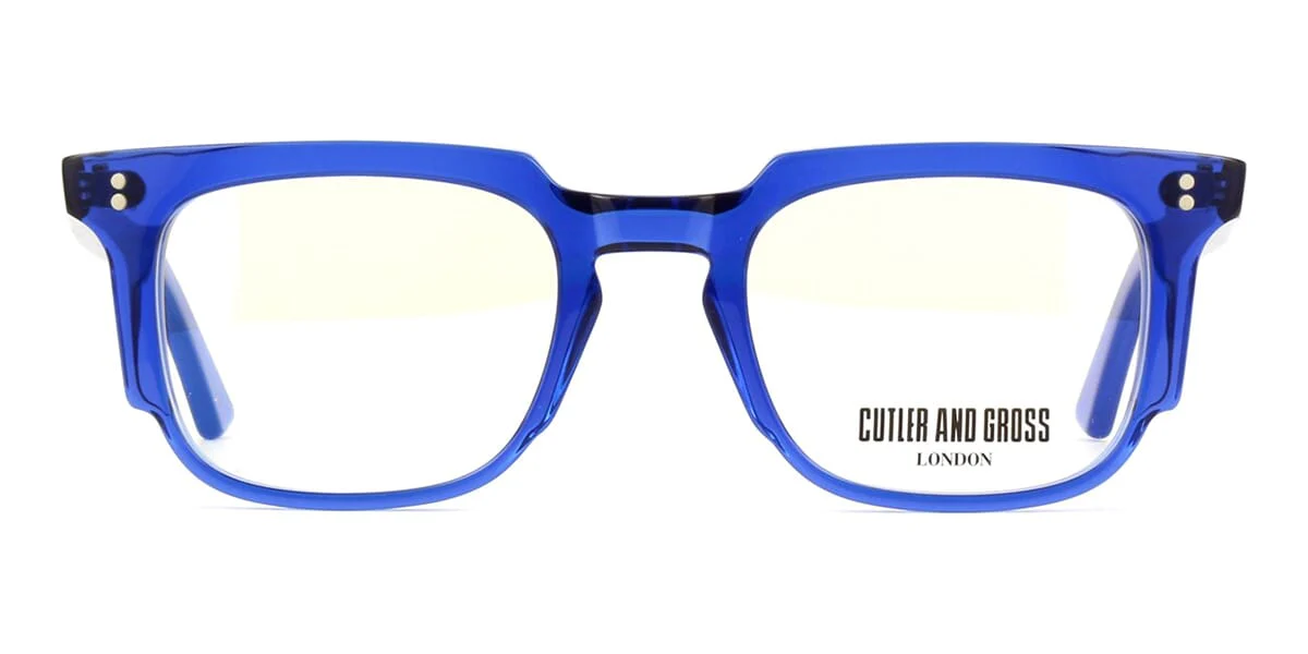 Cutler and Gross 1382 04 Persian Blue - Image 2