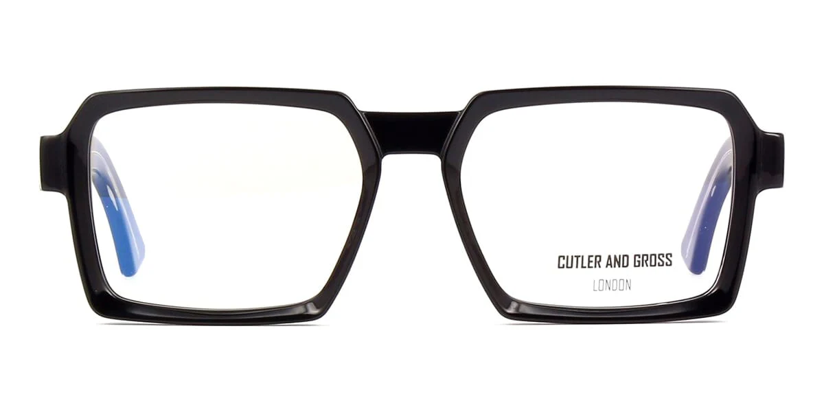 Cutler and Gross 1385 01 Black - Image 2