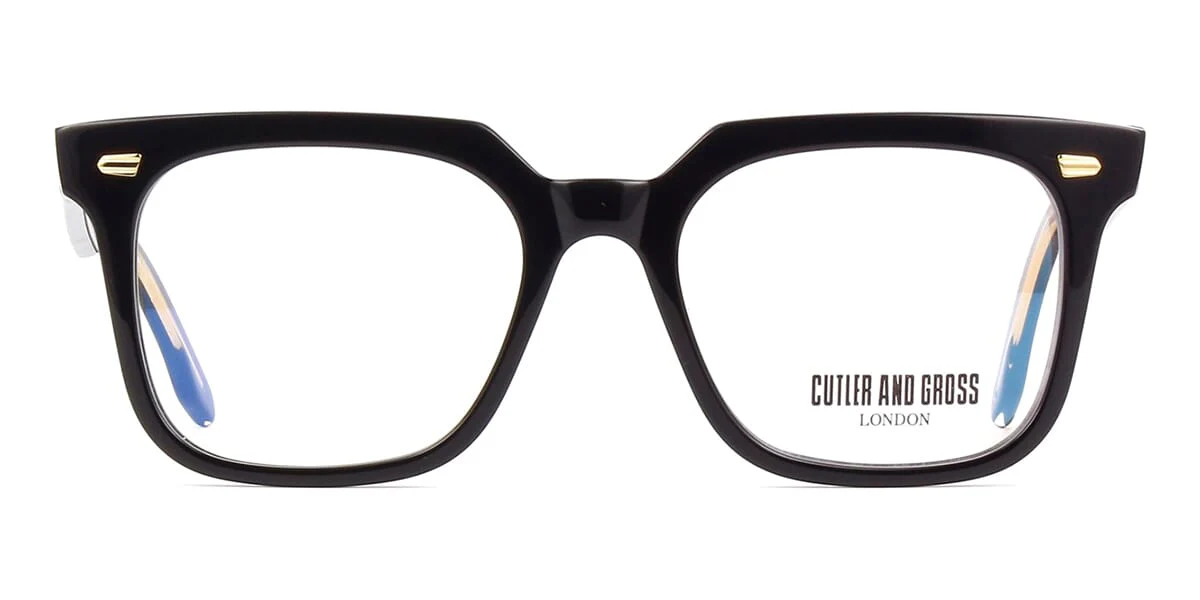 Cutler and Gross 1387 01 Black - Image 2