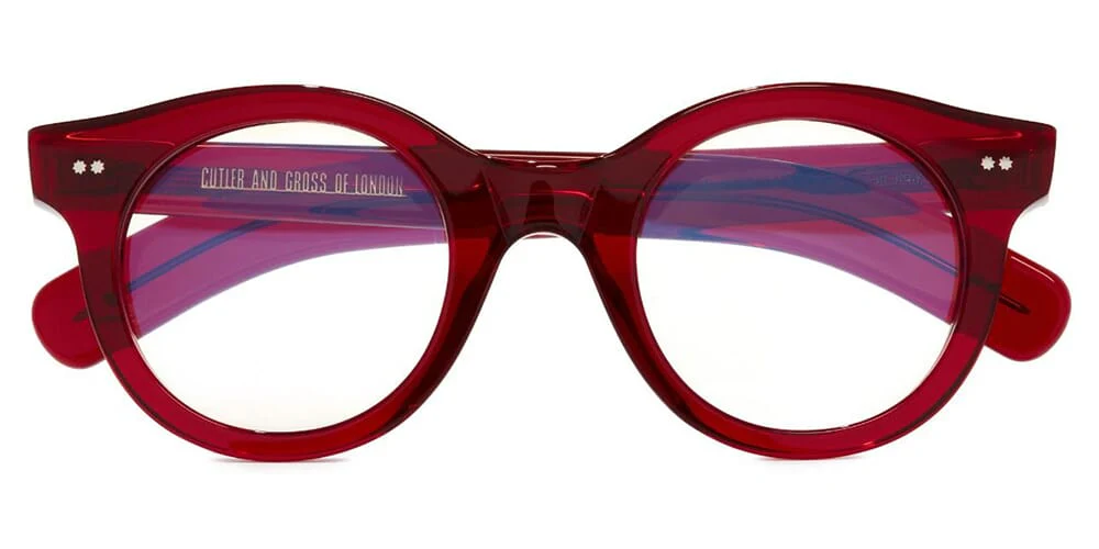Cutler and Gross 1390 05 Lipstick Red - Image 3