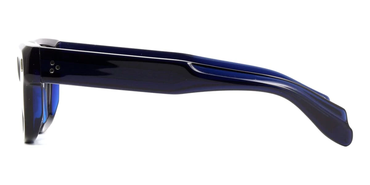 Cutler and Gross 1391 01 Black on Blue - Image 3