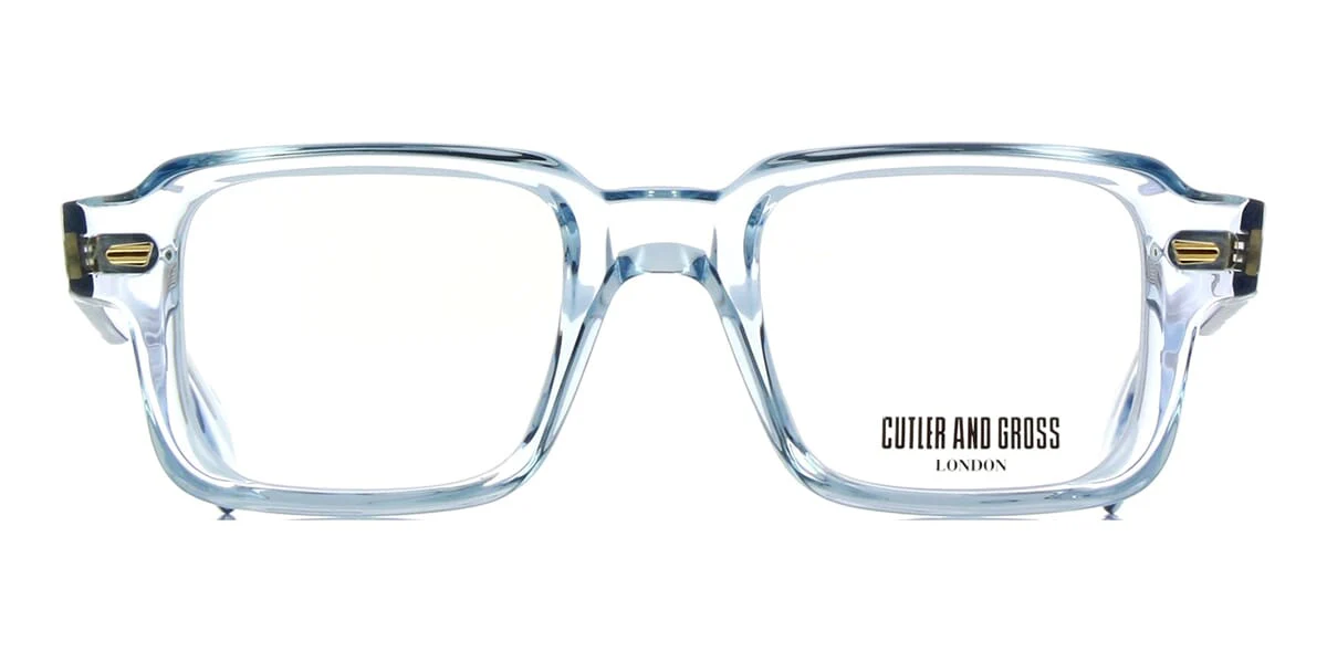 Cutler and Gross 1393 04 Ice Blue - Image 2