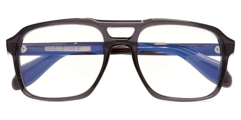 Cutler and Gross 1394 08 Dark Grey - Image 3