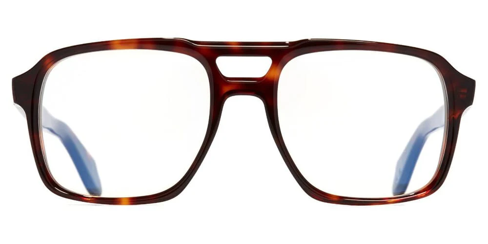 Cutler and Gross 1394 10 Dark Turtle - As Seen On Javier Bardem in F1 The Movie - Image 2