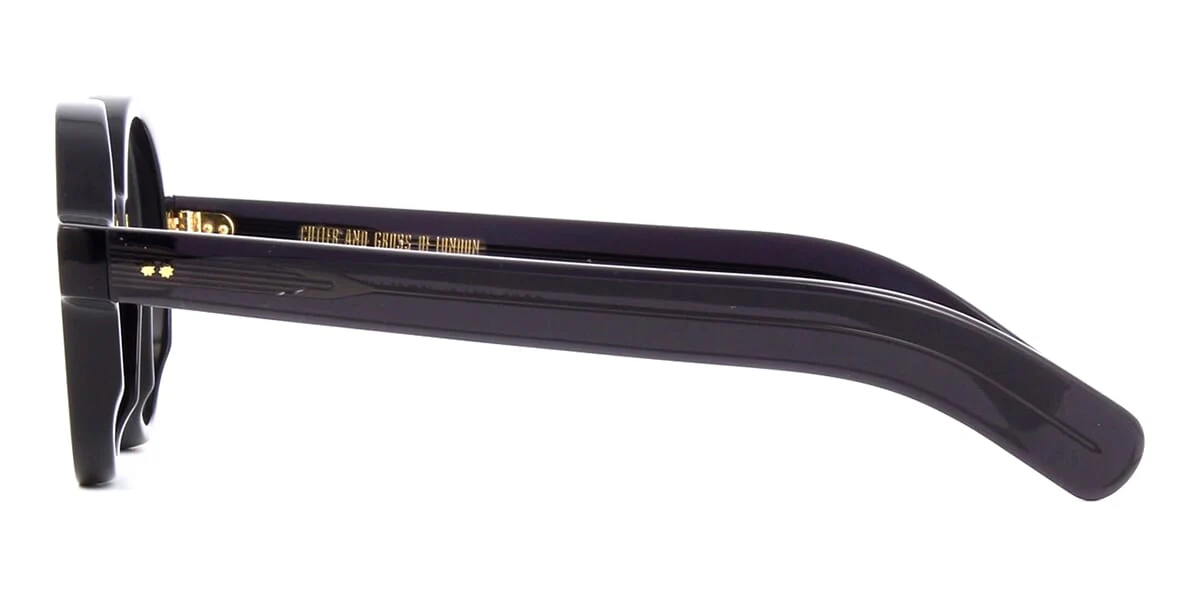 Cutler and Gross 1396 01 Shiny Black - Image 3