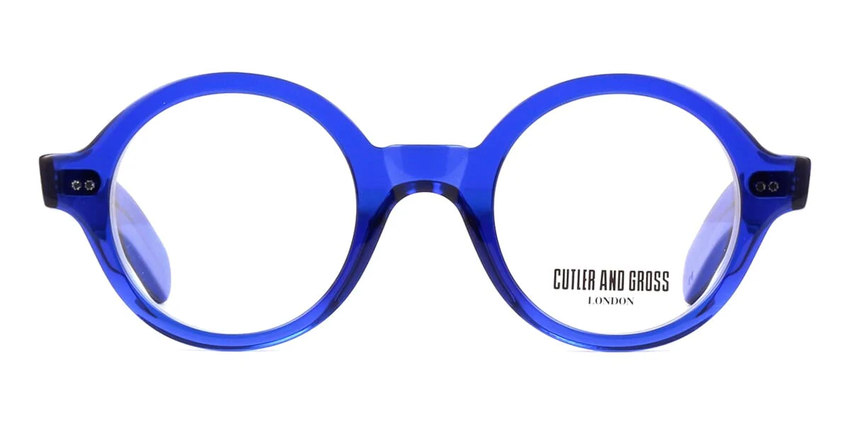 Cutler and Gross 1396 03 Russian Blue - Image 2