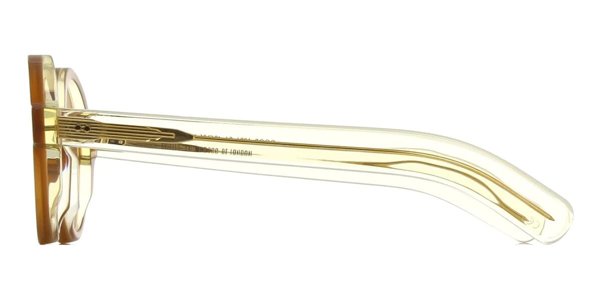 Cutler and Gross 1396 04 Bi-Layer Butterscotch - Image 3