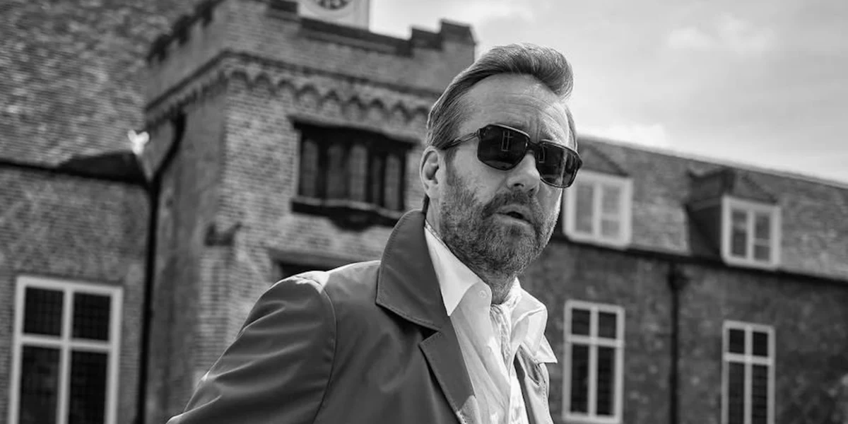 Cutler and Gross Sun 1397 01 - As Seen On Matthew Macfadyen - Image 4