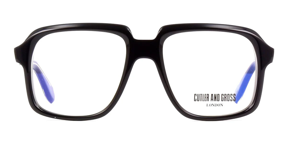 Cutler and Gross 1397 01 Shiny Black - Image 2