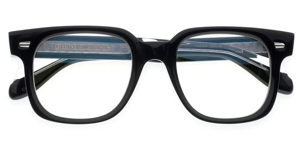 Cutler and Gross 1399 01 Black - Image 3