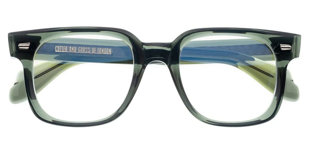 Cutler and Gross 1399 04 Aviator Blue - Image 3