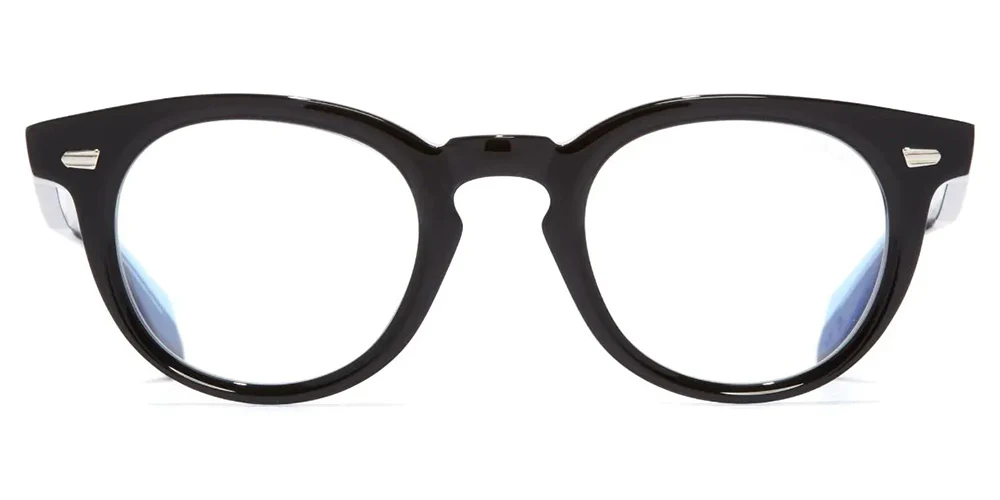 Cutler and Gross 1405 01 Black on Blue - Image 2