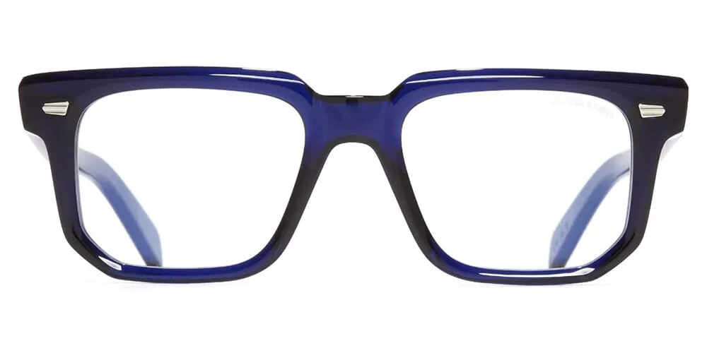Cutler and Gross 1410 03 Classic Navy Blue - Image 2