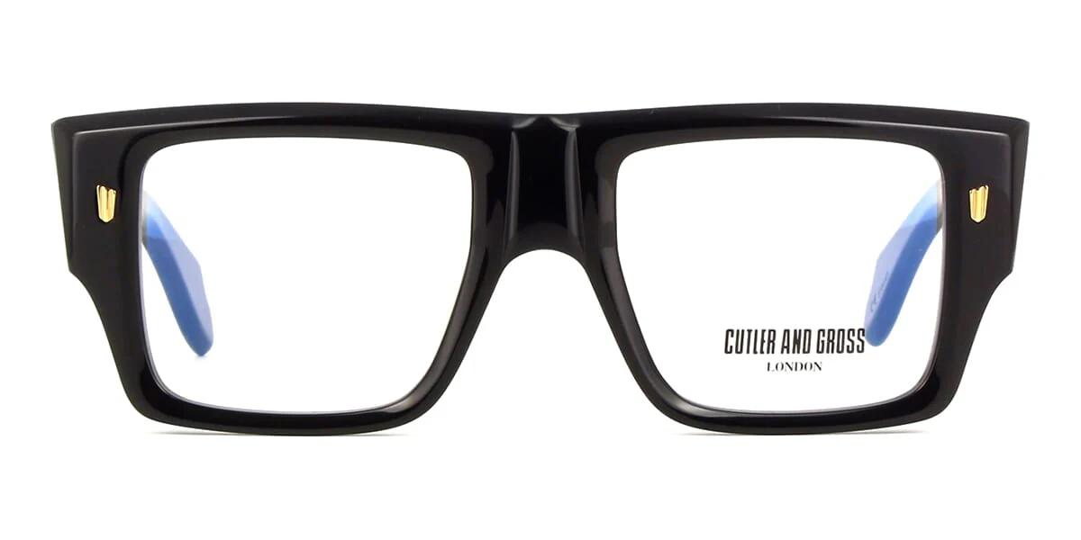 Cutler and Gross 1414 01 Black - Image 2