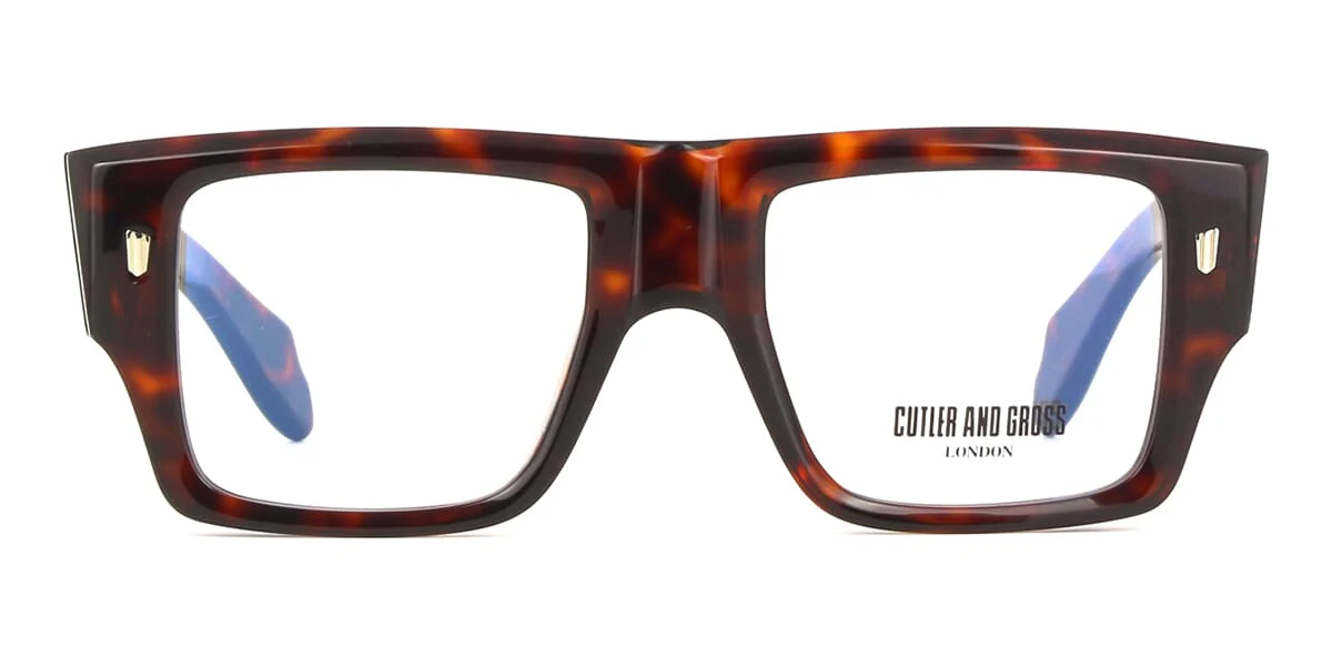 Cutler and Gross 1414 02 Dark Turtle - Image 2