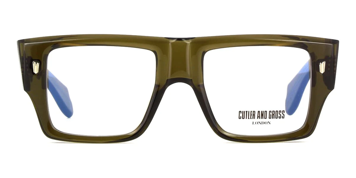 Cutler and Gross 1414 03 Green - Image 2