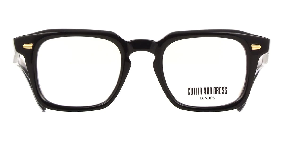 Cutler and Gross 1416 01 Black - Image 2