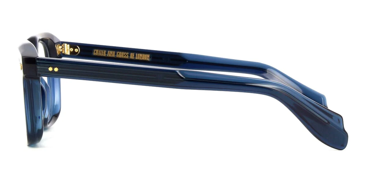 Cutler and Gross 1416 03 Deep Blue - Image 3