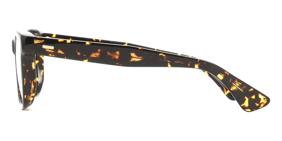 Cutler and Gross 9101 01 Black on Havana - Image 3