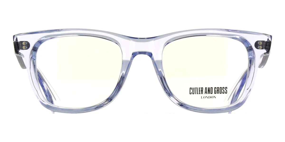 Cutler and Gross 9101 04 Crystal - Image 2