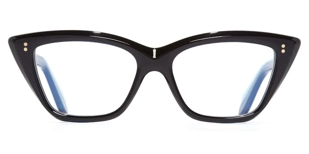 Cutler and Gross 9241 01 Blue on Black - Image 2