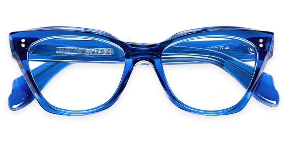 Cutler and Gross 9288 03 Prussian Blue - Image 3