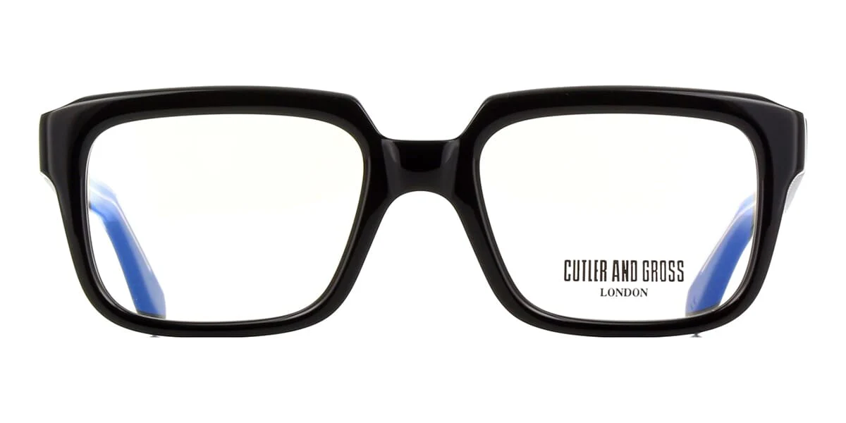 Cutler and Gross 9289 01 Black - Image 2