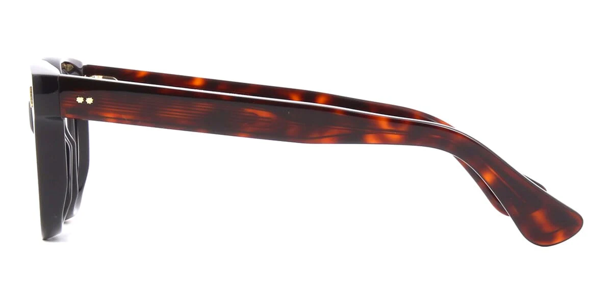 Cutler and Gross 9298 01 Black with Dark Turtle - Image 3