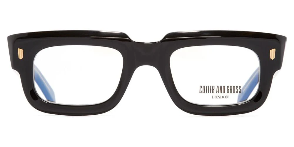 Cutler and Gross 9325 01 Black - Image 2