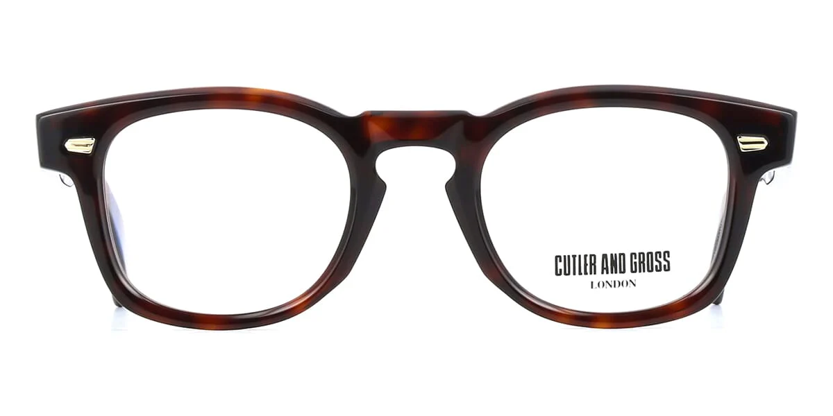 Cutler and Gross 9389 02 Dark Turtle - Image 2