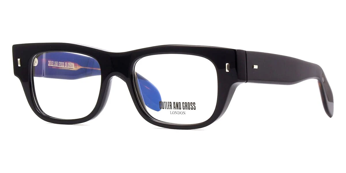 Cutler and Gross 9692 01 Black and Havana