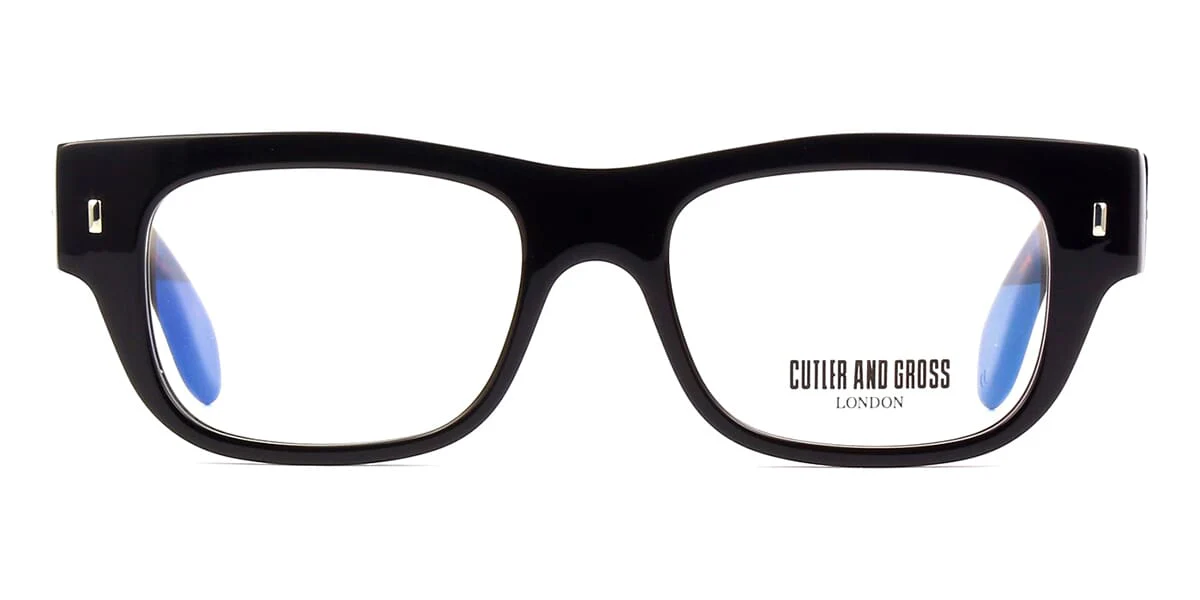 Cutler and Gross 9692 01 Black and Havana - Image 2