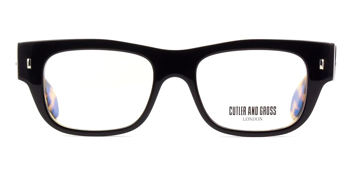 Cutler and Gross 9692 02 Black on Camo - Image 2