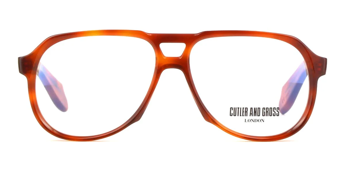 Cutler and Gross 9782 02 Honey Havana - Image 2
