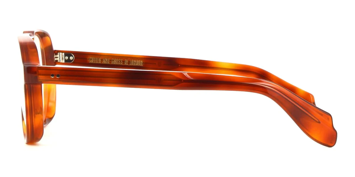 Cutler and Gross 9782 02 Honey Havana - Image 3