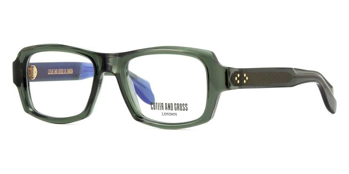 Cutler and Gross 9894 03 Aviator Blue