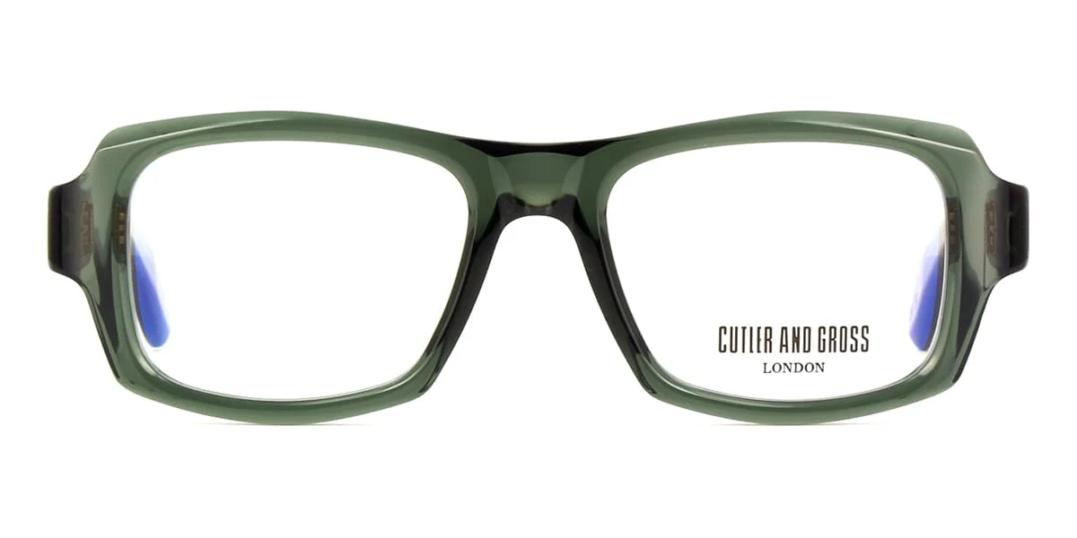 Cutler and Gross 9894 03 Aviator Blue - Image 2