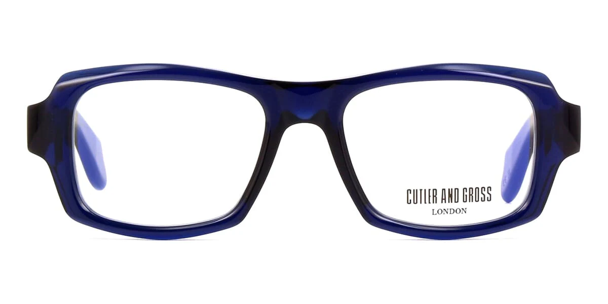Cutler and Gross 9894 04 Classic Navy Blue - Image 2