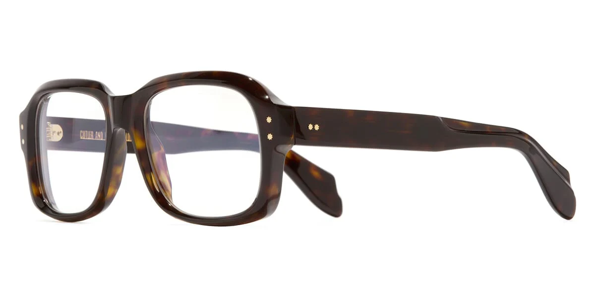 Cutler and Gross 9852 02 Dark Havana