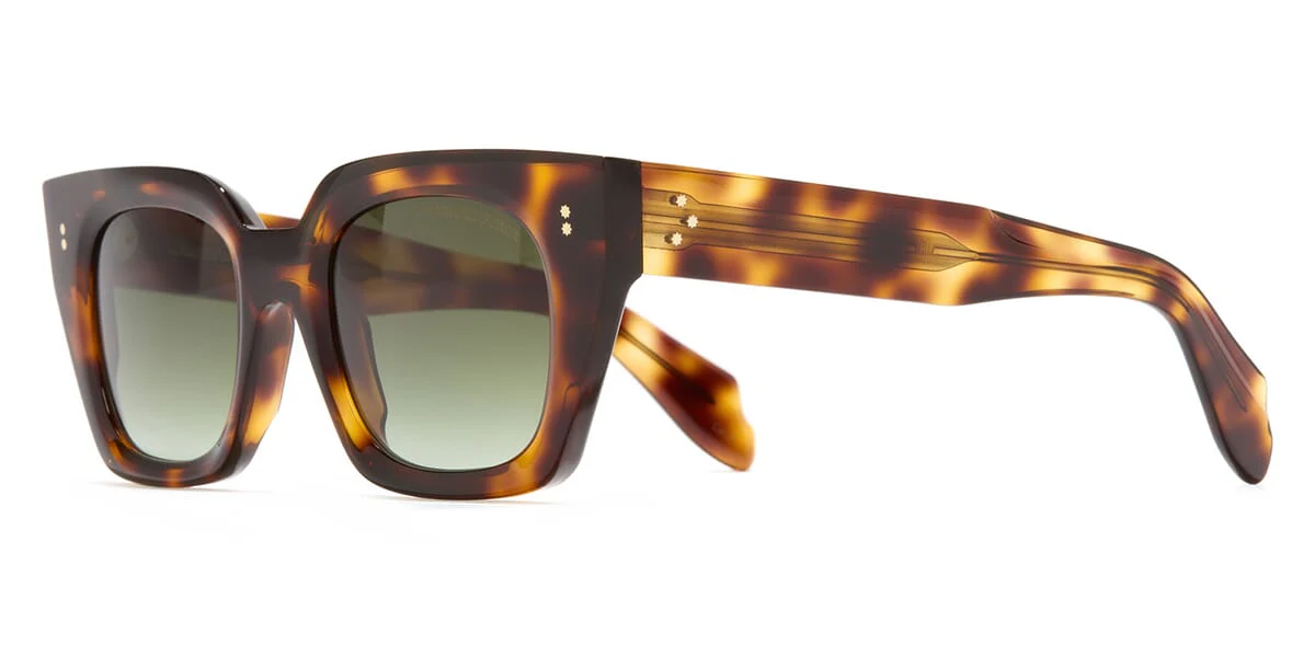 Cutler and Gross 1422 02 Old Brown Havana