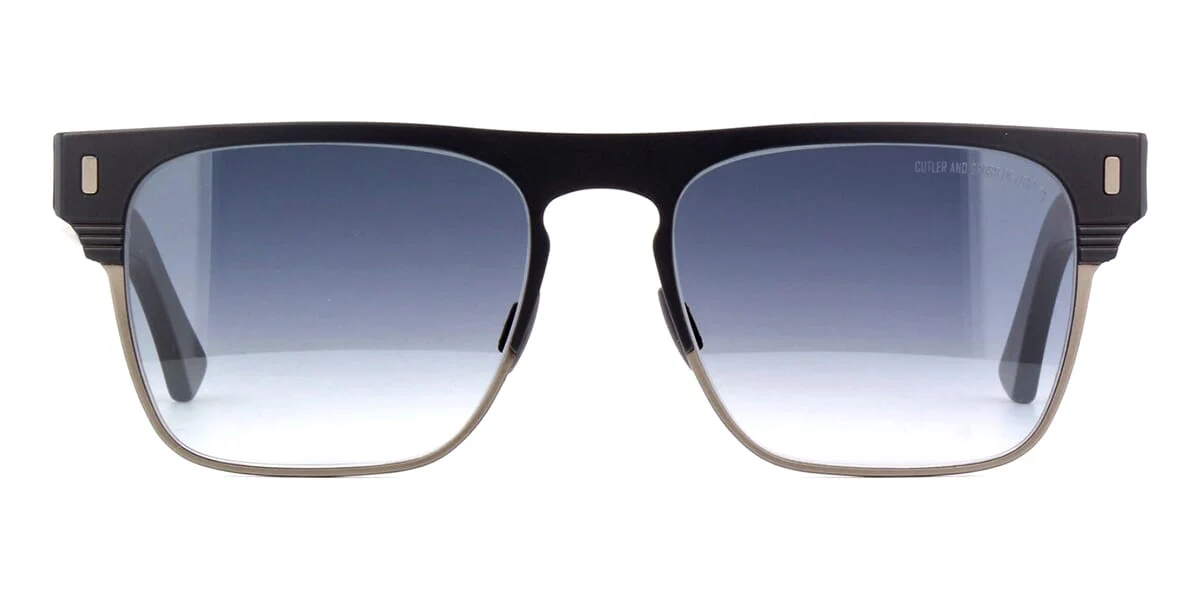 Cutler and Gross Sun 1366 01 Black - Image 2