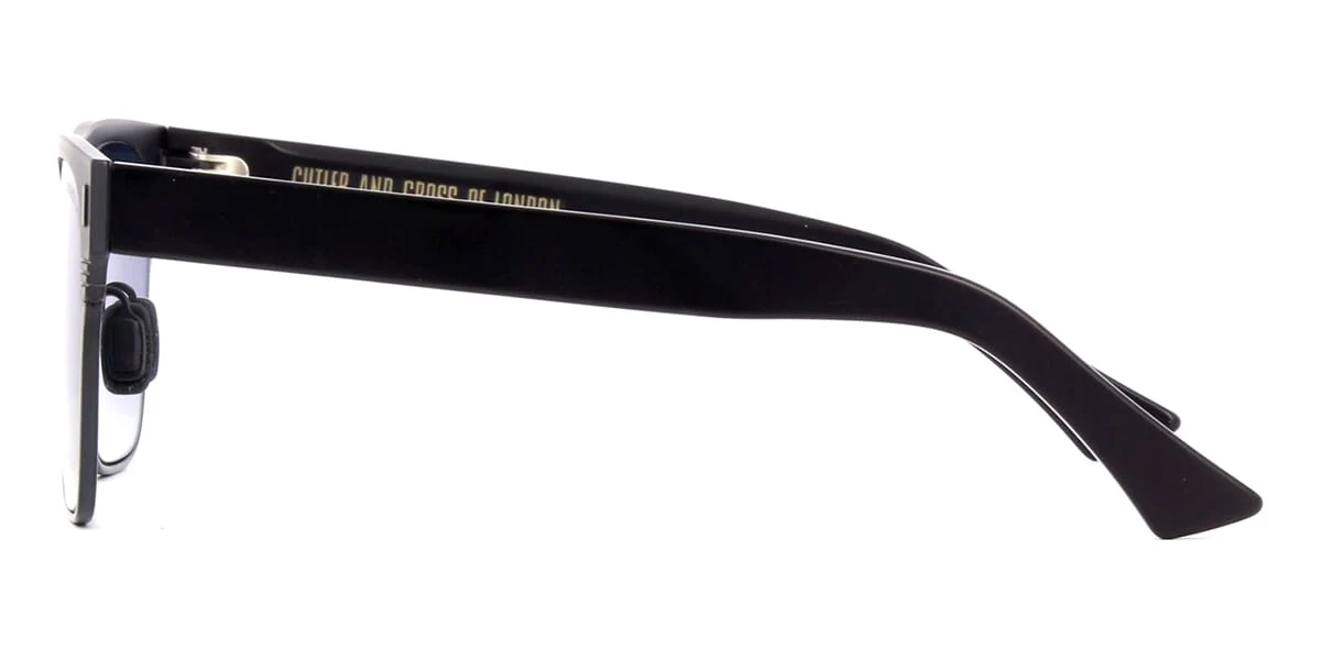 Cutler and Gross Sun 1366 01 Black - Image 3