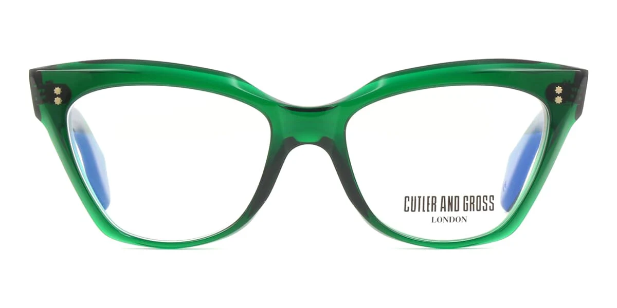 Cutler and Gross Colour Studio 9288 A5 Evergreen - Image 2