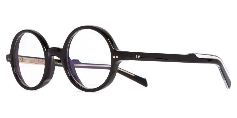 Cutler and Gross Graham GR01 01 Black - As Seen On Eugene Levy