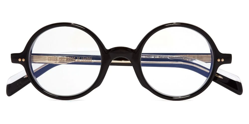 Cutler and Gross Graham GR01 01 Black - As Seen On Eugene Levy - Image 3