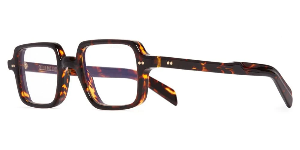 Cutler and Gross Graham GR02 02 Multi Havana