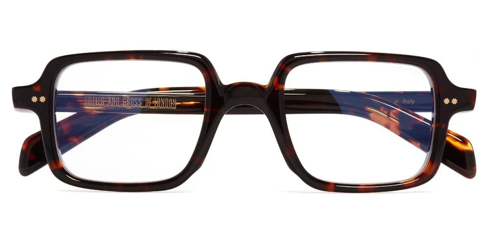 Cutler and Gross Graham GR02 02 Multi Havana - Image 3